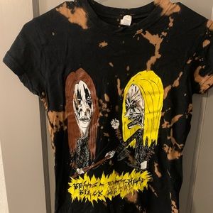 Black Metal Tee